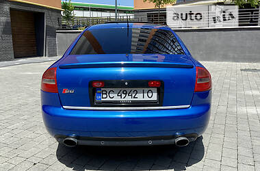 Седан Audi A6 2003 в Ивано-Франковске