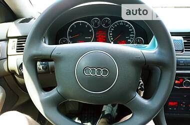 Седан Audi A6 2002 в Дунаевцах