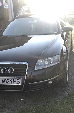 Седан Audi A6 2006 в Ивано-Франковске