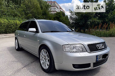 Универсал Audi A6 2004 в 