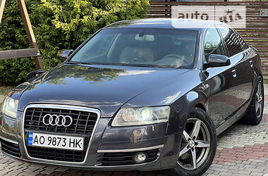 Седан Audi A6 2004 в 