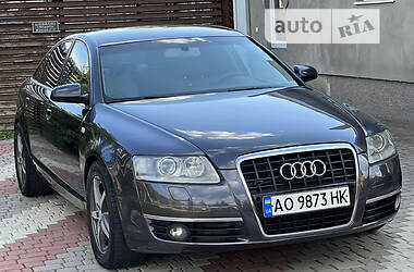 Седан Audi A6 2004 в 