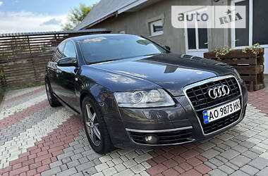 Седан Audi A6 2004 в 
