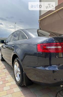 Седан Audi A6 2010 в Тернополі