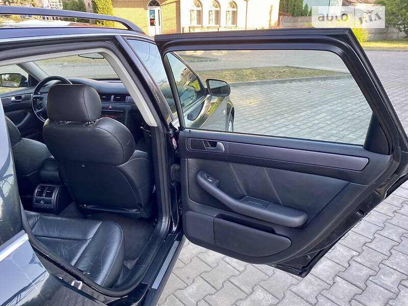 Универсал Audi A6 2004 в Ковеле