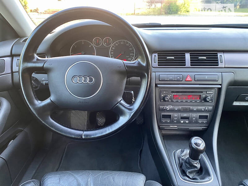 Универсал Audi A6 2004 в Ковеле