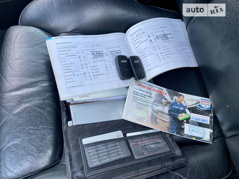 Универсал Audi A6 2004 в Ковеле