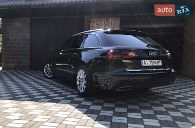 Универсал Audi A6 2017 в Киеве