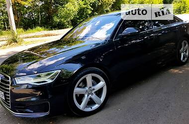 Audi A6 2015