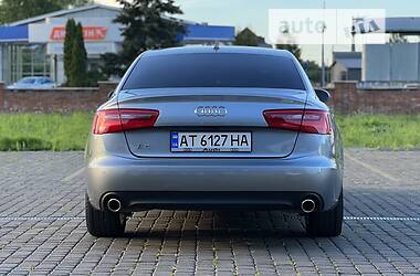 Седан Audi A6 2013 в Ивано-Франковске