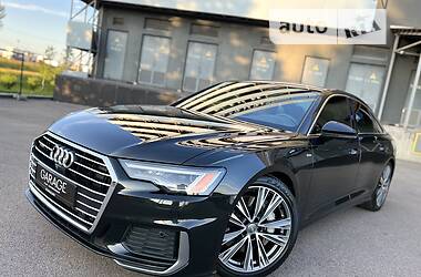 Седан Audi A6 2019 в Киеве