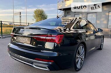 Седан Audi A6 2019 в Киеве