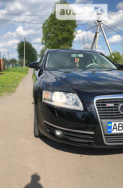 Універсал Audi A6 2006 в Вінниці