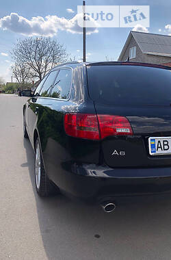 Універсал Audi A6 2006 в Вінниці