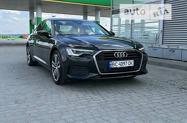 Audi A6 2018