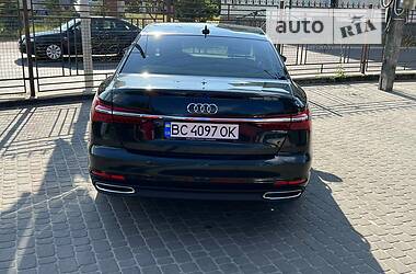 Седан Audi A6 2018 в 