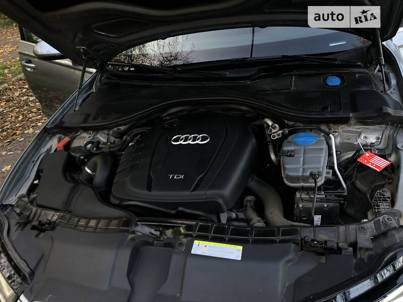 Универсал Audi A6 2012 в Рогатине