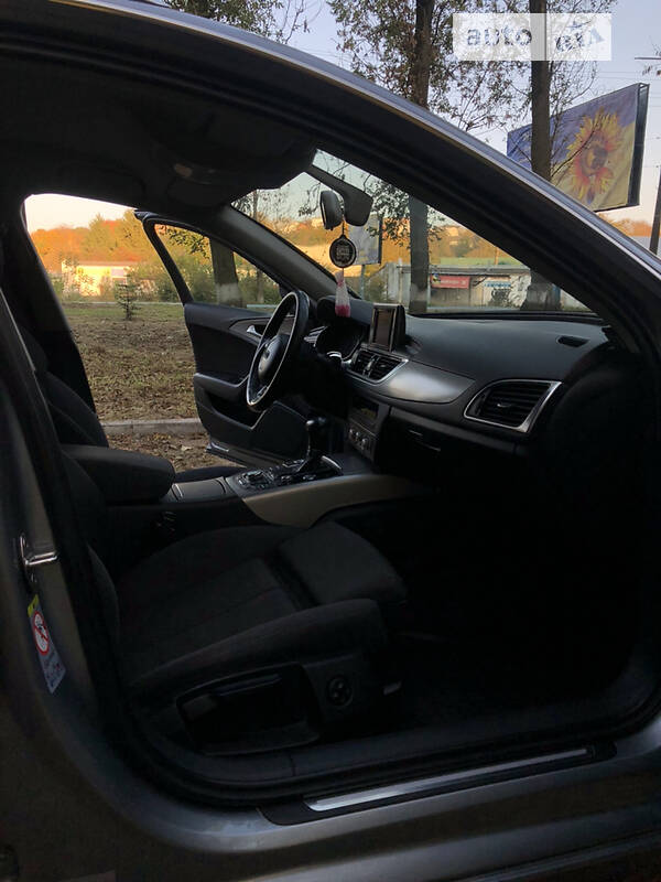 Универсал Audi A6 2012 в Рогатине