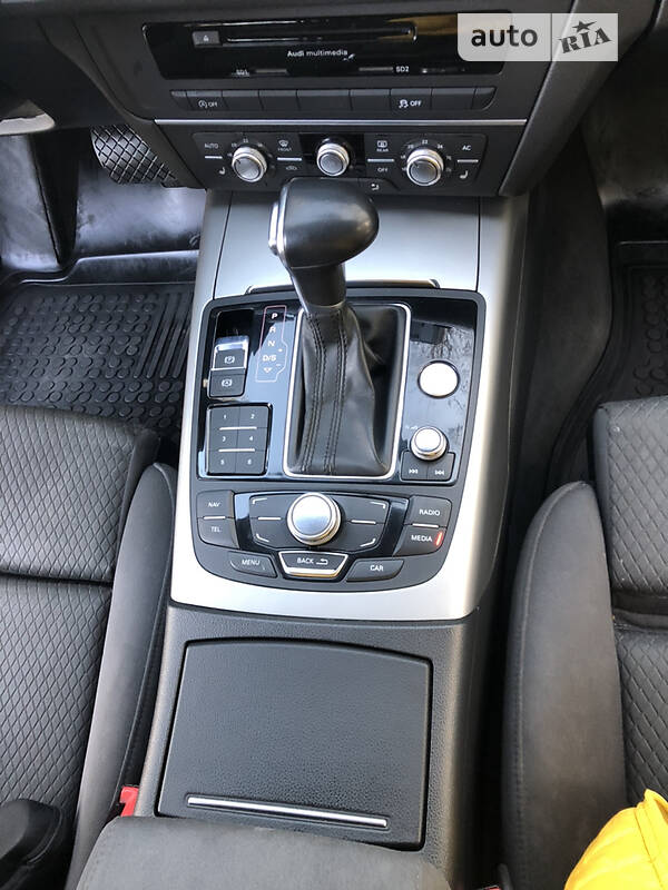 Универсал Audi A6 2012 в Рогатине