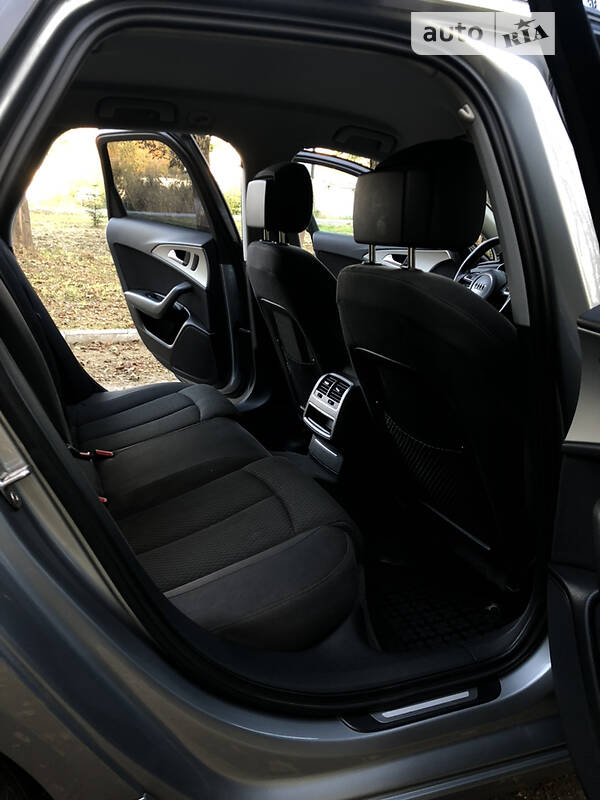 Универсал Audi A6 2012 в Рогатине