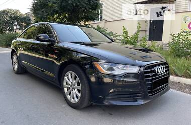 Седан Audi A6 2012 в Харькове