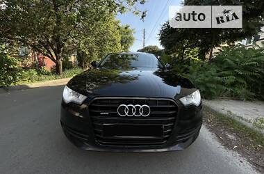 Седан Audi A6 2012 в Харькове