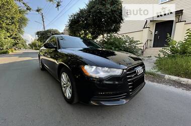 Седан Audi A6 2012 в Харькове