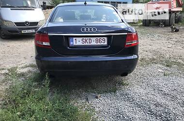 Седан Audi A6 2004 в Житомире