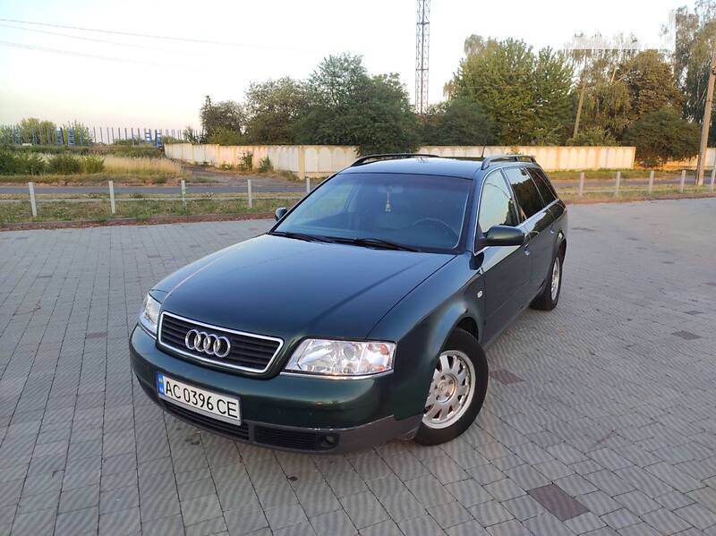 Audi A6