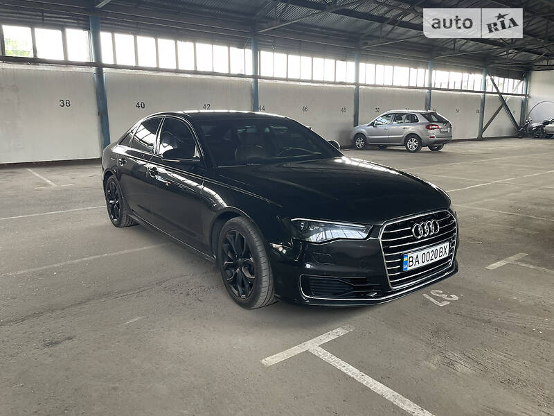 2014 Audi A6, VIN WAUZZZ4G8FN032065:plate — фото 1 (autoria)