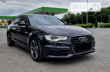 Audi A6 2013