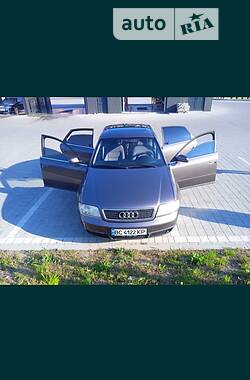 Седан Audi A6 1998 в Дрогобичі