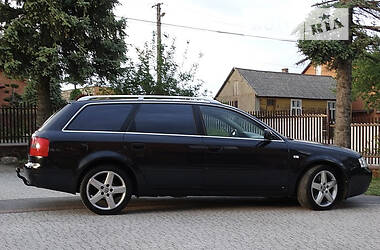 Универсал Audi A6 2004 в 