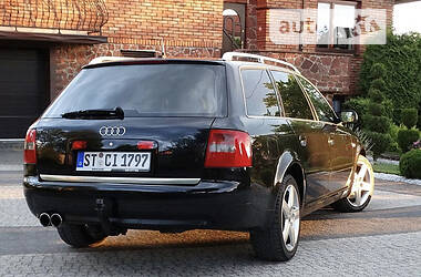 Универсал Audi A6 2004 в 