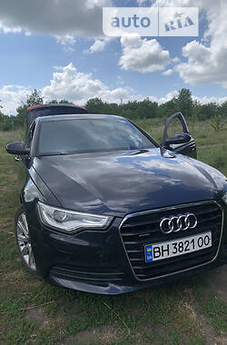 Audi A6 2011