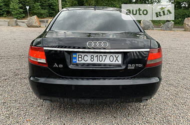 Седан Audi A6 2005 в Львове