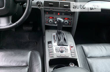 Седан Audi A6 2005 в Львове