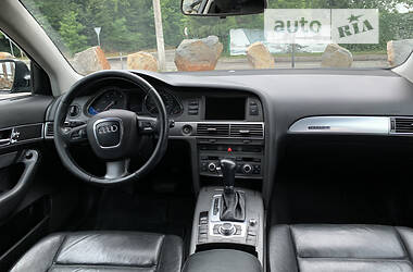 Седан Audi A6 2005 в Львове