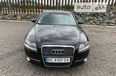 Седан Audi A6 2005 в Львове