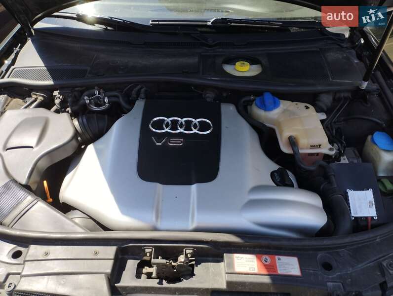 Универсал Audi A6 2002 в Первомайске