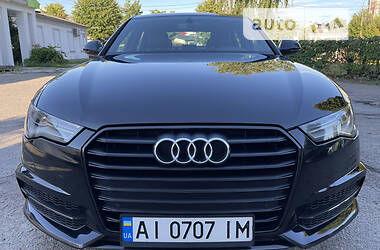 Седан Audi A6 2016 в Білій Церкві