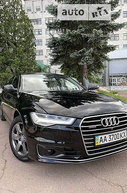 Audi A6 2015