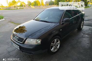 Седан Audi A6 1999 в Баранівці