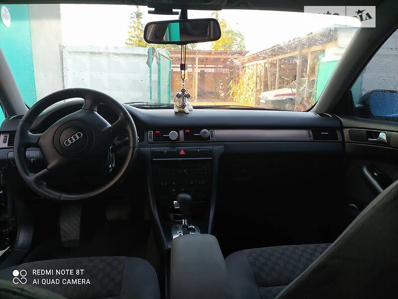 Седан Audi A6 1999 в Барановке фото 2 Седан Audi A6 1999 в Барановке