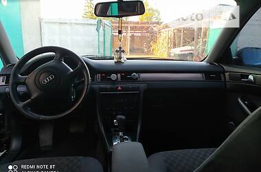 Седан Audi A6 1999 в 