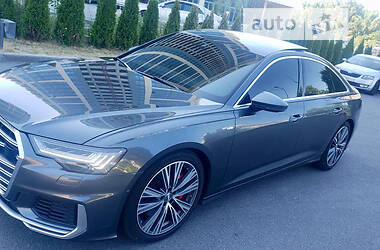 Седан Audi A6 2019 в 
