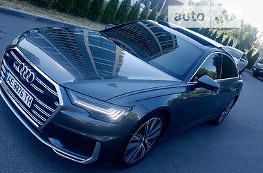 Audi A6 2019 Audi A6 2019