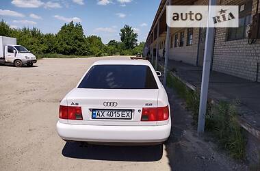 Седан Audi A6 1995 в Лозовой