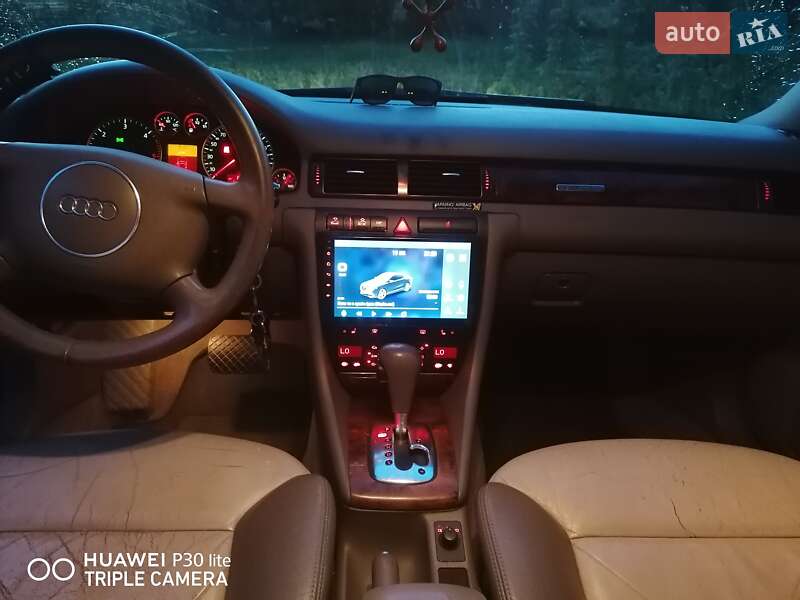 Універсал Audi A6 2004 в Долині