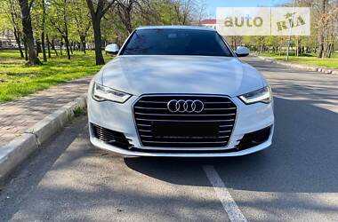 Audi A6 2015